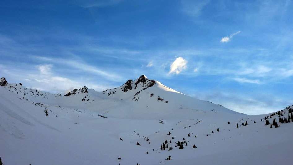 Wetterhorn Southwest Face POV | Exploring the Rockies