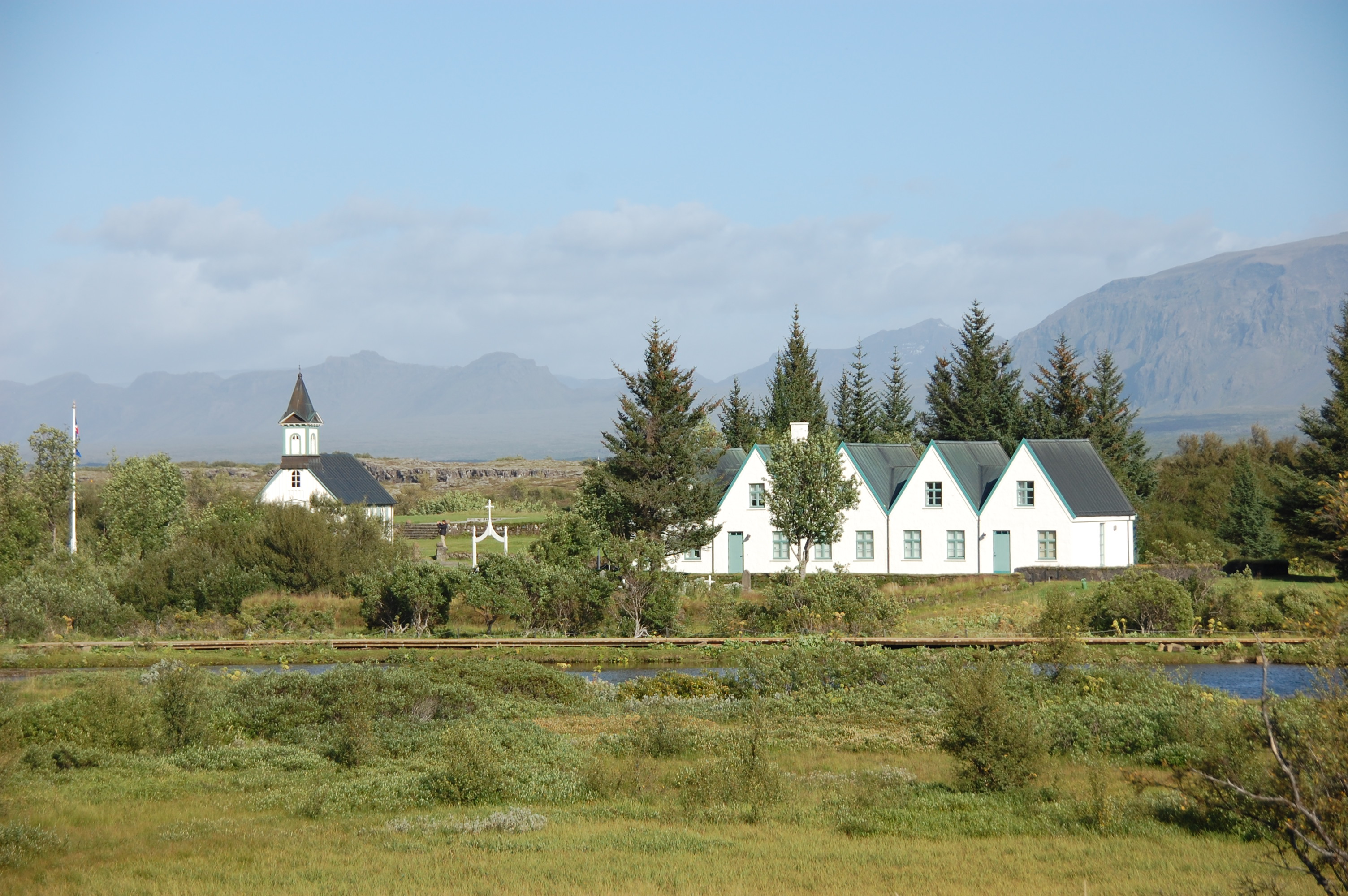 Pingvellir National Park