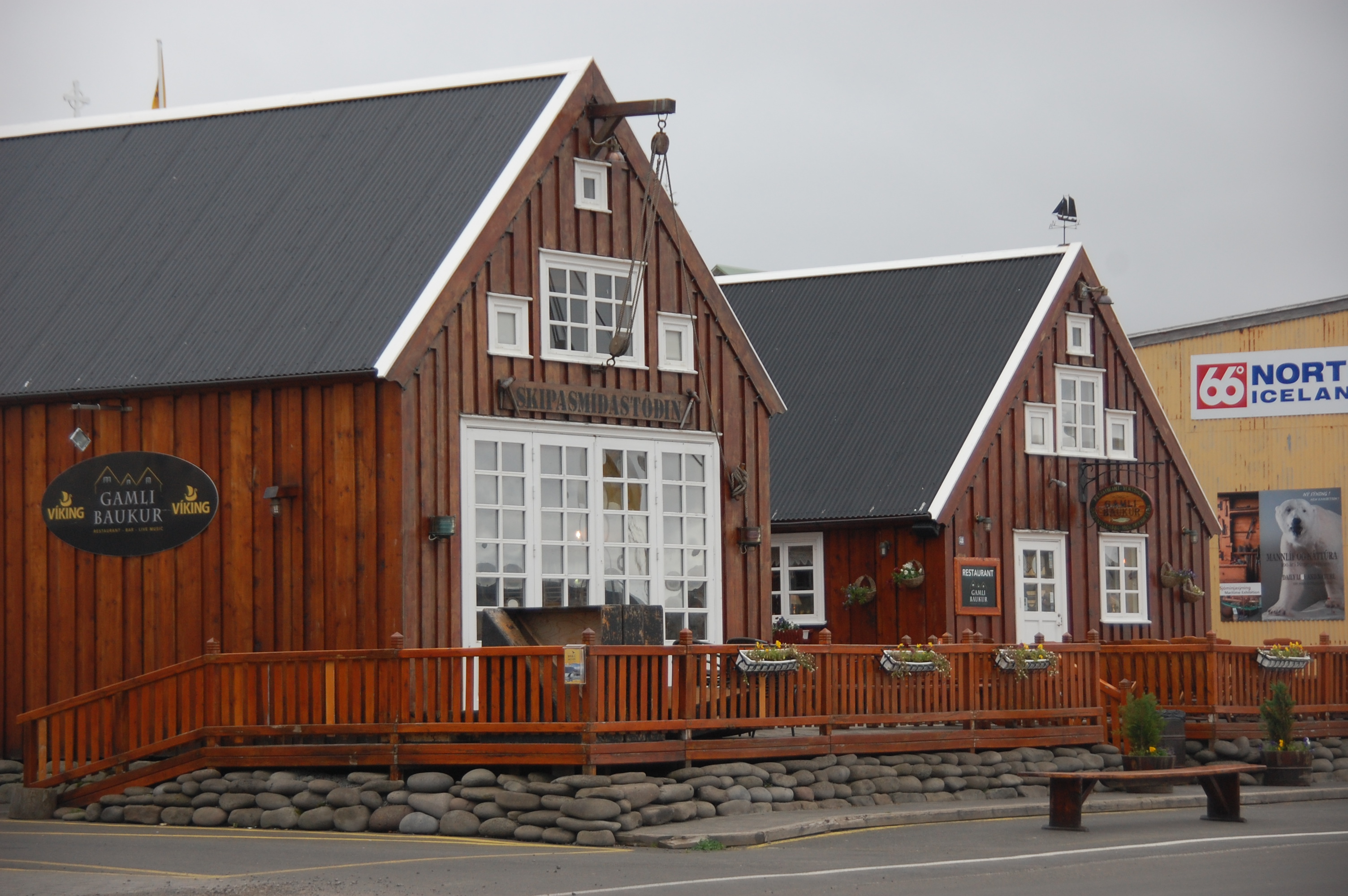 Husavik