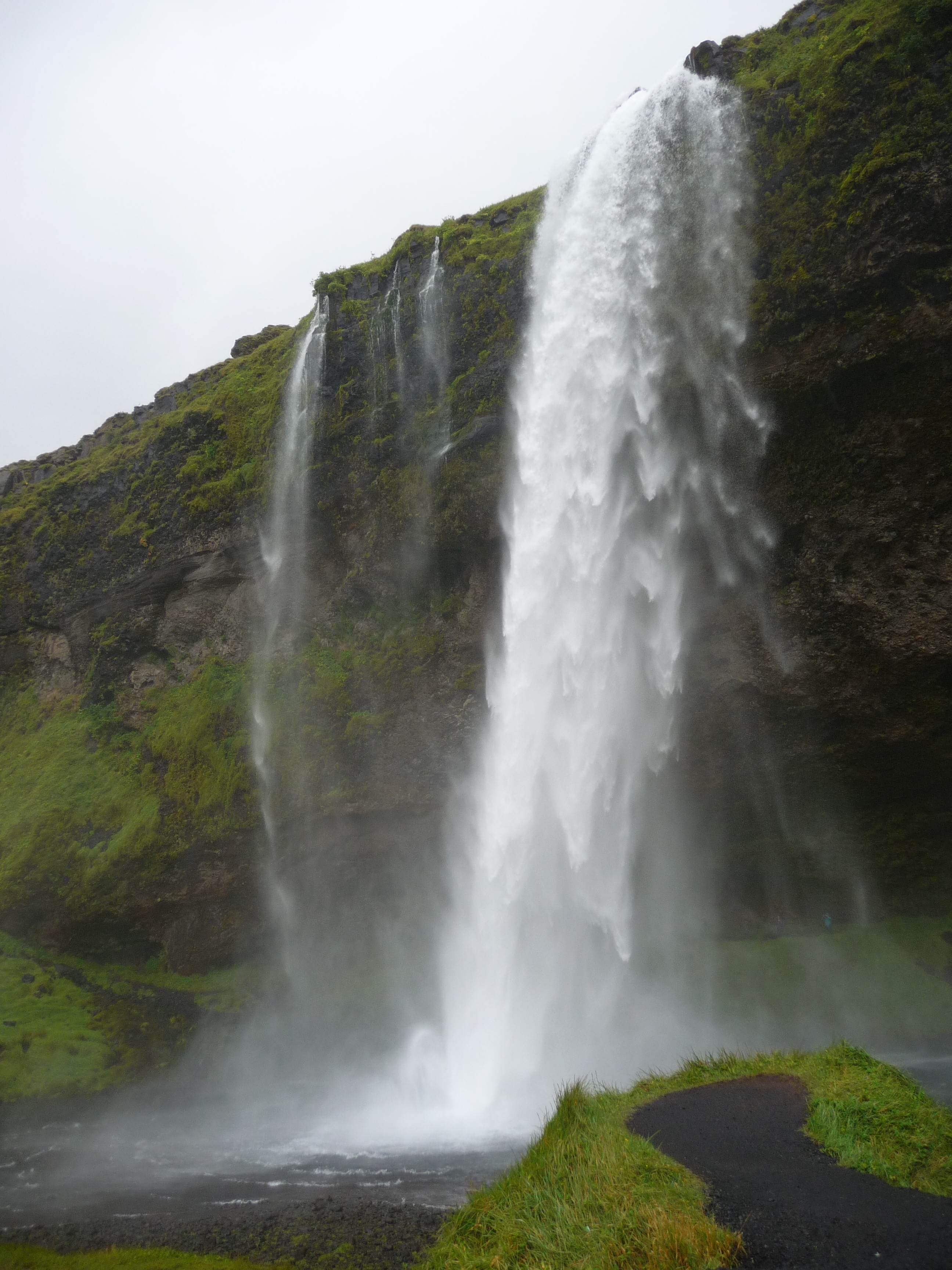 Another waterfall!