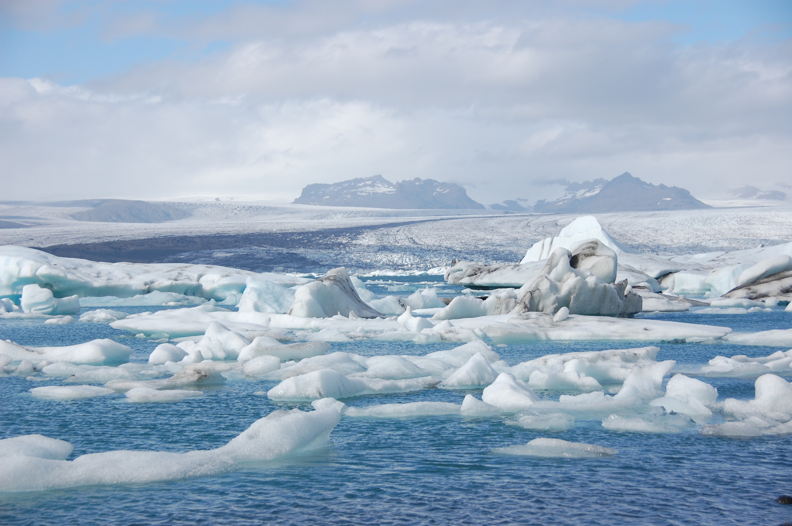 Jokulsarlon