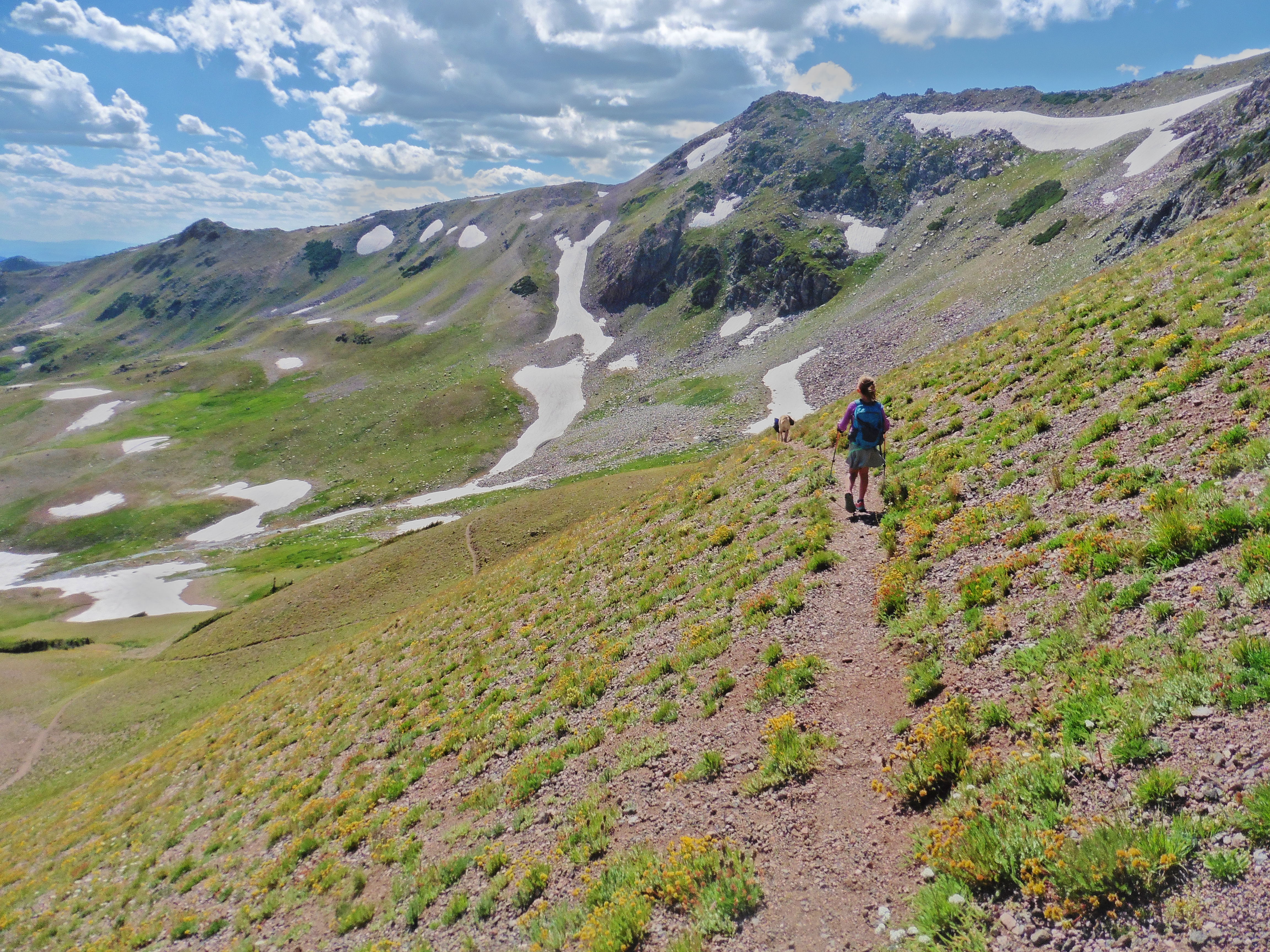 A gentle stroll from Red Dirt