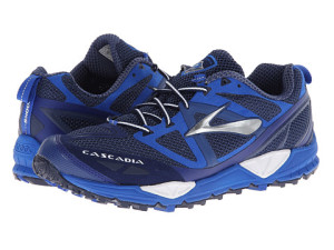 Brooks Cascadia 9 Trail Running Shoe 