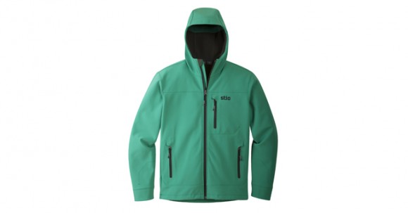 Review Stio Vescent Softshell Jacket Exploring the Rockies