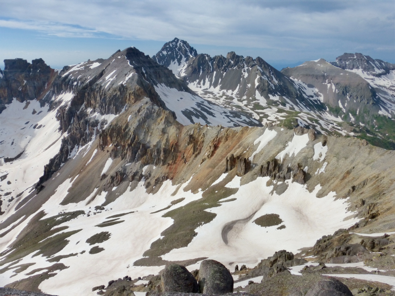 Gilpin Sneffels Cirque fr Emma