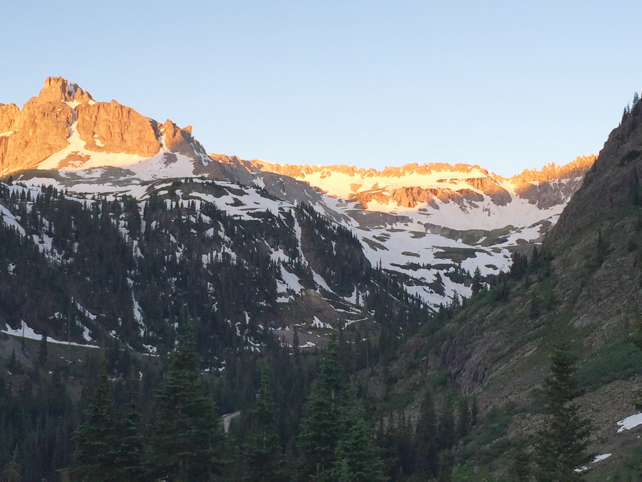 view to Gov basin fr YB rd