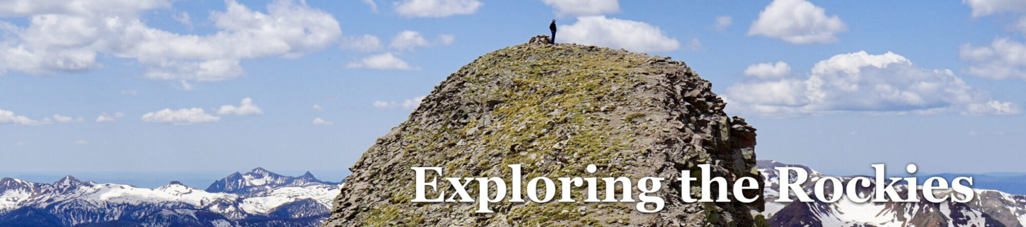 Exploring the Rockies